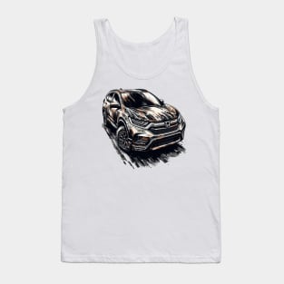 Honda CR-V Tank Top